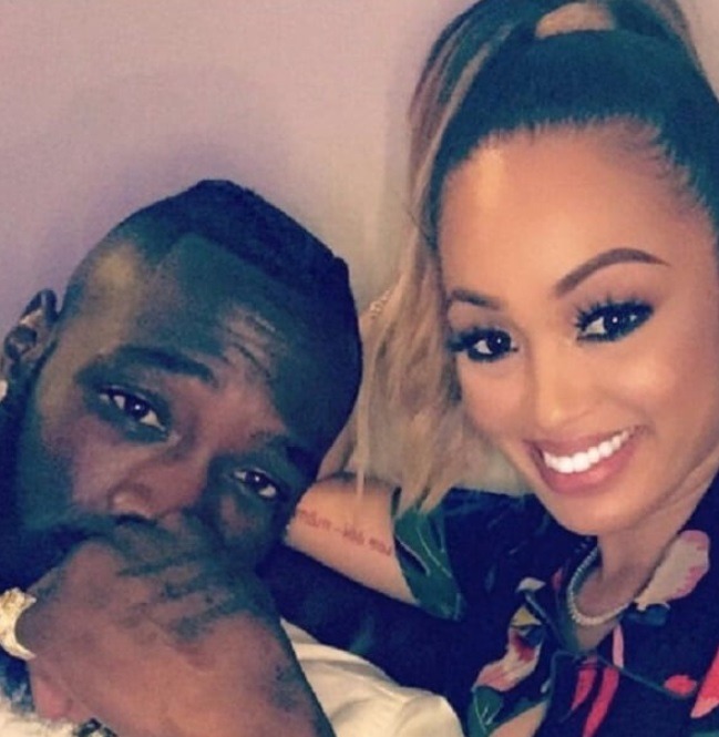 Deontay Wilder's Wife Telli Swift Reacting to Tyson Fury Knocking Him Out in 11th Round of Trilogy Goes Viral. Deontay Wilder's Wife Telli Swift Crying after Tyson Fury Knocked Him Out in 11th Round of Trilogy details. Wife Telli Swift reaction to Tyson Fury knocking out Deontay Wilder