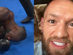 Knocked Out Sleeping Deontay Wilder Memes with Conor McGregor Go Viral After Tyson Fury Wins Trilogy