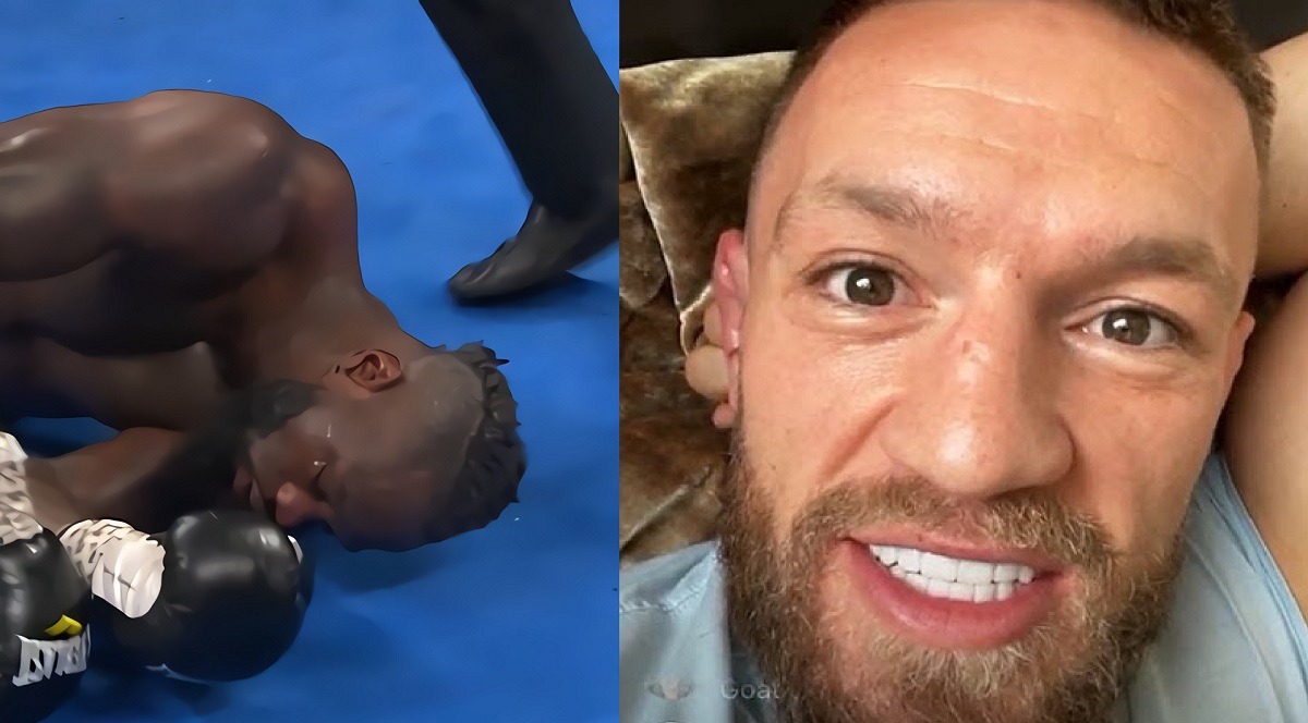 Knocked Out Sleeping Deontay Wilder Memes with Conor McGregor Go Viral After Tyson Fury Wins Trilogy