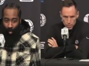 Athletic Troll James Harden and Steve Nash Already Crying About Lack of Foul Calls Exposing Harden's Troll Ball Style