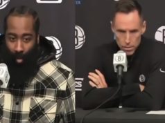 Athletic Troll James Harden and Steve Nash Already Crying About Lack of Foul Cal...