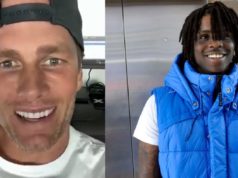 Social Media Reacts to Tom Brady Paying Homage to Chief Keef by Playing 'Love So...
