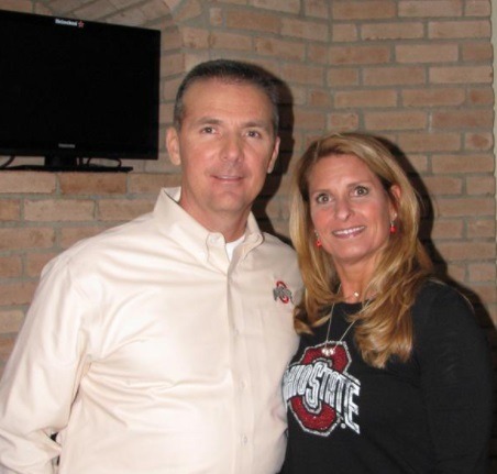 Was Urban Meyer Caught Cheating on His Wife Shelley? Video Appears to Show Younger Woman Giving Urban Meyer Lap Dance at Bar. Was Urban Meyer Cheating on His Wife Shelley? Who is the Young Woman Dancing on Urban Meyer in Alleged Cheating Video? What Does Urban Meyer Getting a Lap Dance From Another Woman Mean for His Marriage?