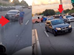 Police Chase a Real Life 'The Joker' Mental Patient on Atlanta Highway After He ...