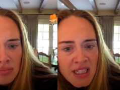 What is Adele's Body Count? Video of Adele Reacting to 'Body Count' Question on ...
