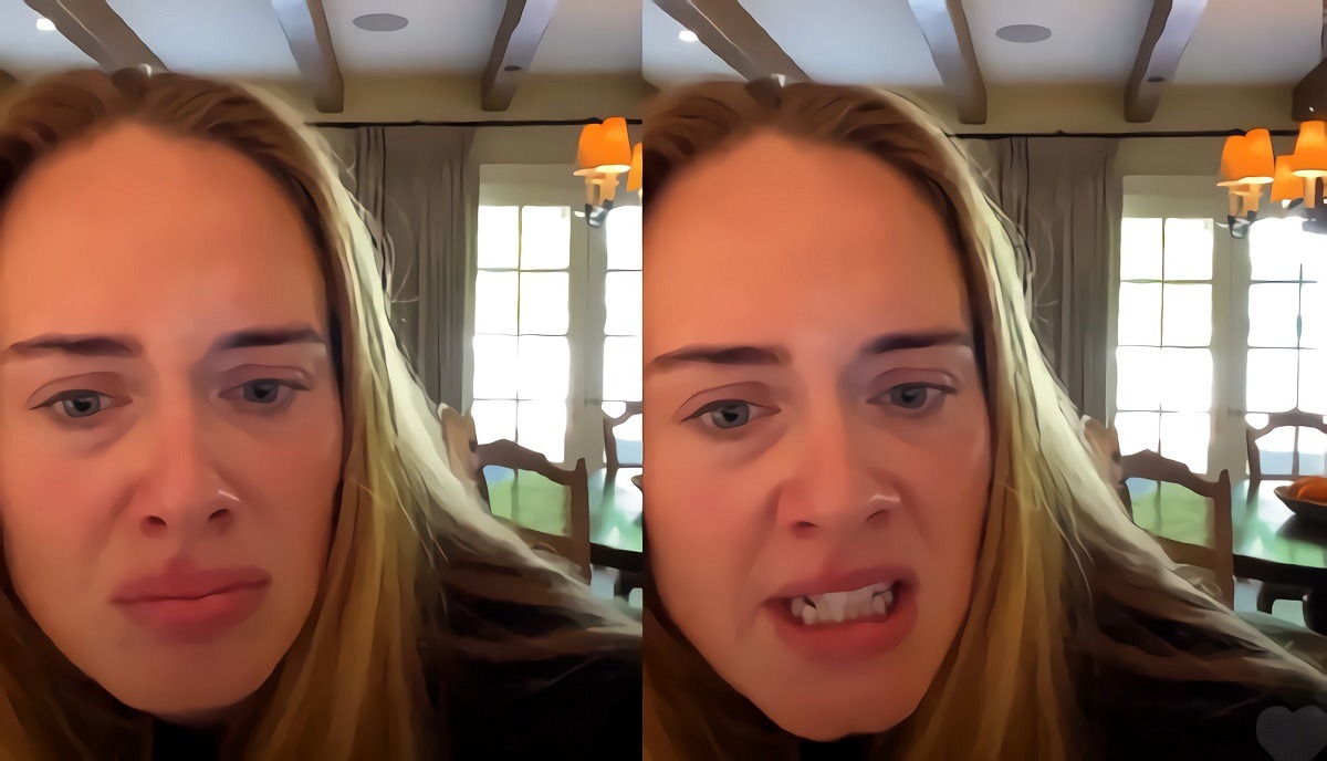 What is Adele's Body Count? Video of Adele Reacting to 'Body Count' Question on IG Live Goes Viral