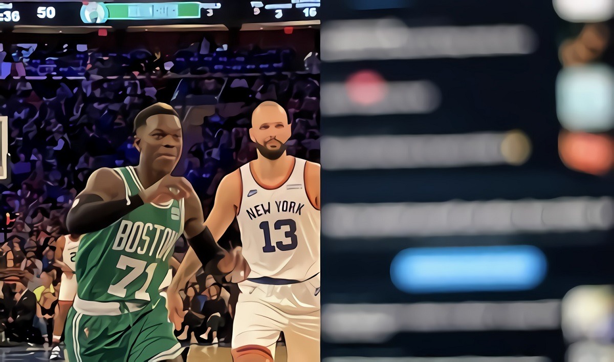 Lakers Fans React to Dennis Schroder Smoking a Layup in Overtime of First Game with Celtics Against Knicks. Dennis Schroder Missing Wide Open Layup with 3 Minutes to Go in Overtime Goes Viral. Lakers Fans React to Dennis Schroder Missing Wide Open Layup in Overtime During Celtics vs Knicks.