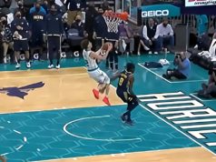 Lamelo Ball Gets MVP Chants While Leading Hornets Back from Down 23 Points Again...
