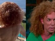 Kathy Griffin Topless Nude Video Gets Dropkicked With Carrot Top Comparisons