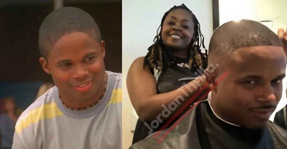 Zack Taylor From Power Rangers Hairline Fixed in 2021? People Can't Believe Black Ranger Zach Taylor Finally Got a Tape Up in 2021. Walter Emanuel Jones aka Zack Taylor hairline tape up in 2021. Zach Taylor Hairline in the 90s compared side by side with Zack Taylor's Hairline in 2021.