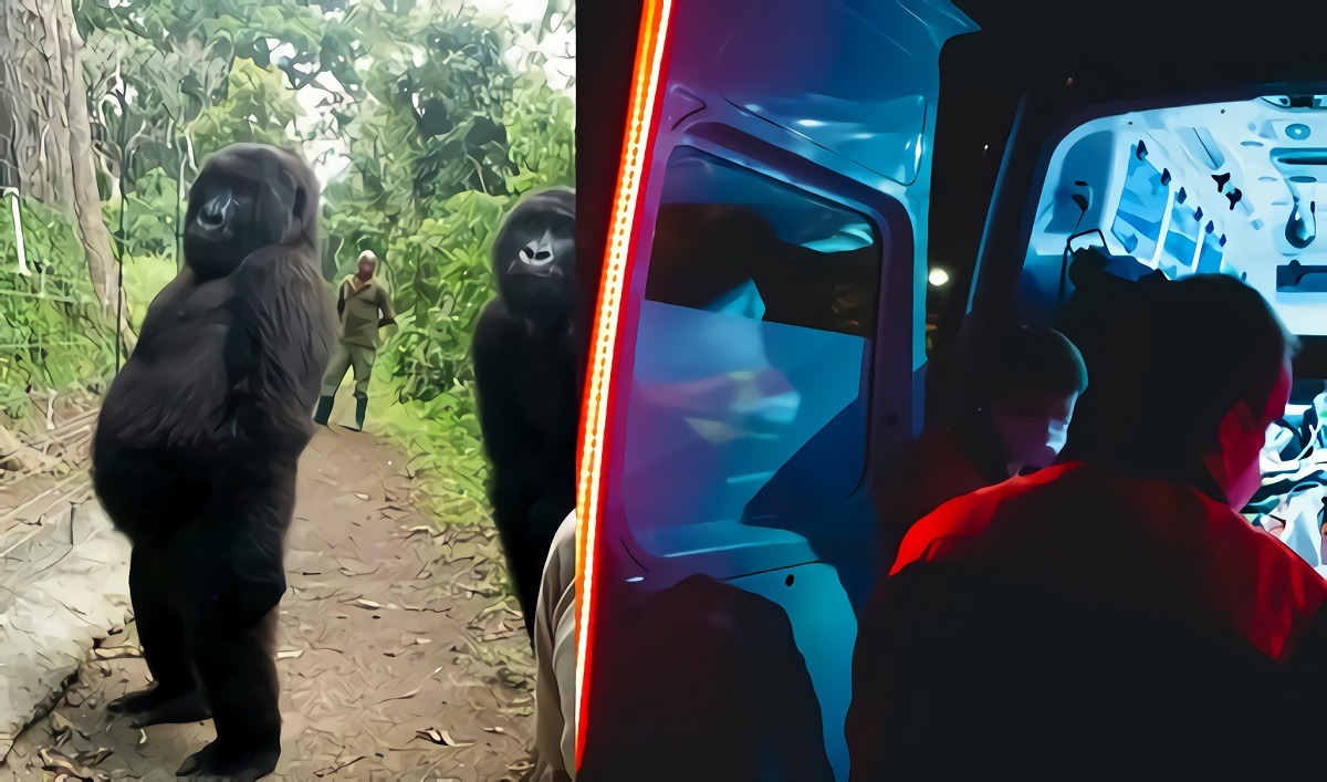 How Did Gorilla Ndakasi Die? Here is Why the Gorilla from Viral Selfie Photo Named Ndakasi Dead at Age 14. Details on how Gorilla Ndakasi died in the arms of ranger Andre Bauma who rescued her. Details how Gorilla Ndakasi cause of death.
