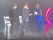 Did Lil Fizz Fake Apologize to Omarion for Smashing his Baby Mama Apryl Jones On Stage During Millennium Tour?