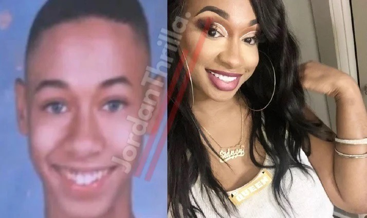 Is Eddie Winslow Gay Confirmed? New Video Shows Eddie Winslow Kissing Transgender Woman Sydney Starr Possibly Cheating. Behind the Scenes Video Shows Eddie Winslow Kissing Sidney Starr While She Grinds on Him. Photos of Sydney Starr Before Plastic Surgery and Hormones Treatment to Become a Transgender Woman. Does The Sydney Starr Video Mean Eddie Winslow is Cheating on His Wife or Girlfriend? Sydney Starr grinding on Eddie Winslow. Sydney Starr twerking on Eddie Winslow
