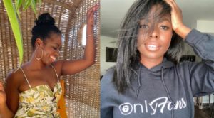 Vanessa aka Camille Winbush $ex Tape and OnlyFans Photos Leak then