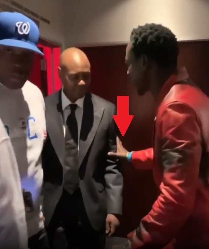 People Think Michael Blackson was Annoying Dave Chappelle by Being Too Touchy in Viral Video. Was Dave Chappelle Annoyed by Michael Blackson?