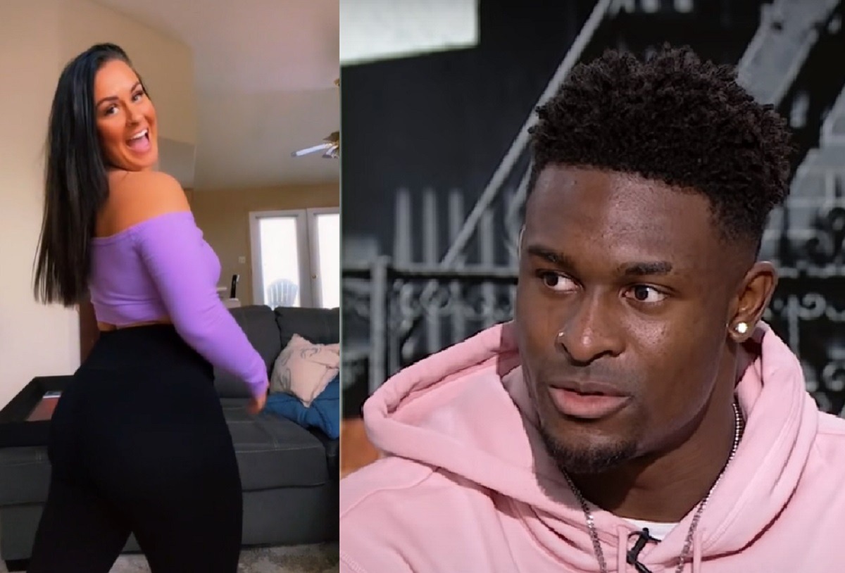 Did Onlyfans IG Model Tori Lynn aka Vicgotback Dox DK Metcalf Address After Orgy Foursome Gone Wrong?