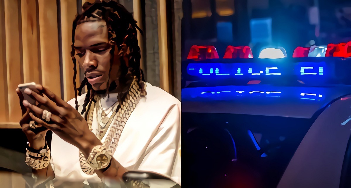Did Correctional Officer Anthony Cyntje Snitch on Fetty Wap? FEDS Arrest Fetty Wap on RICO Charges in Heroin and Fentanyl Drug Sting. Why Did FEDS Arrest Fetty Wap on RICO Charges? Fetty Wap was arrested at Citi Field on Thursday. Did Correctional Officer Anthony Cyntje Snitch on Fetty Wap Before FED Arrested Him?