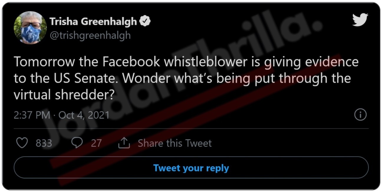 Is Mark Zuckerberg Scrubbing Evidence While Facebook is Down? Facebook Down After Whistleblower Frances Haugen Exposed Mark Zuckerberg Sparks Conspiracy Theories. Details Behind Conspiracy Theory Mark Zuckerberg is Scrubbing Evidence While Facebook Down. People React to Facebook Down after Facebook Whistleblower Frances Haugen Exposed Mark Zuckerberg. conspiracy theory that Mark Zuckerberg took down Facebook to scrub evidence. Why Does Facebook Have No Safety Systems in Foreign Countries? What is the Real Reason Instagram and Facebook are Down after Facebook Whistleblower Frances Haugen Exposed Mark Zuckerberg's Role in January 6th Capitol Building Attack? Details about Instagram and Facebook giving the "5xx Server Error"