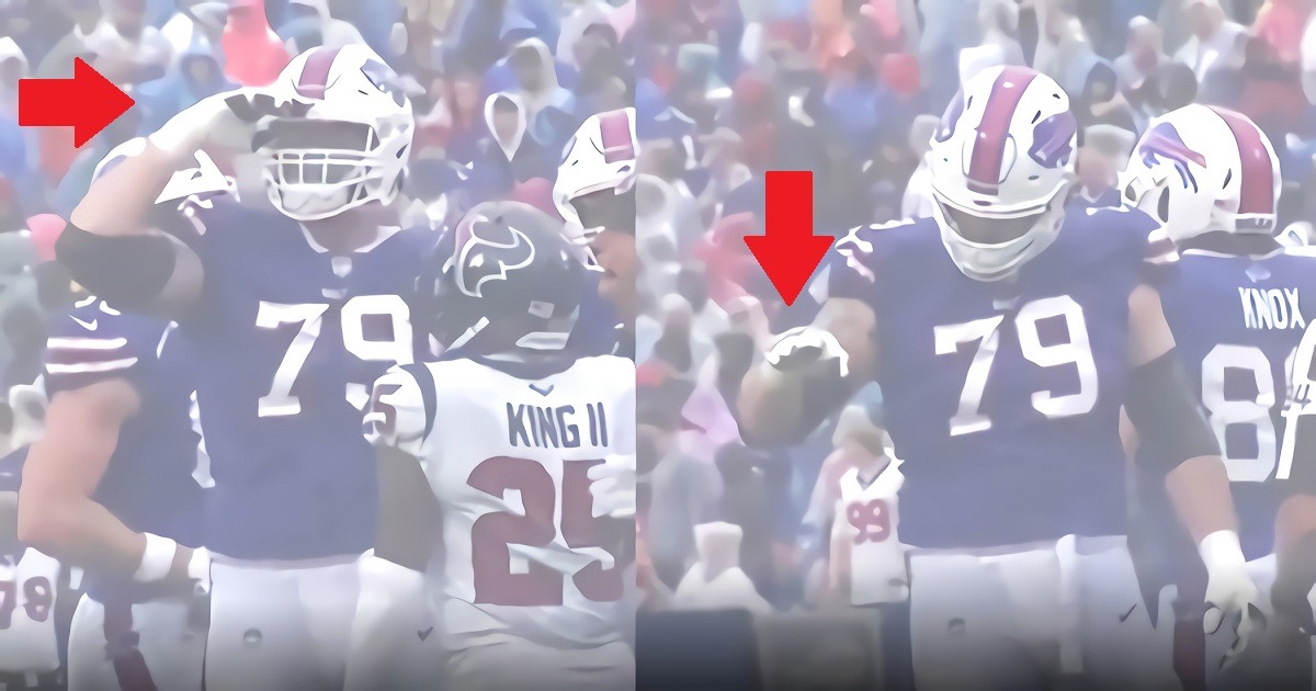 Bills OL Spencer Brown Clowning Texans DB Desmond King II Short Height Compared to His Goes Viral. Spencer Brown calls Desmond King II short during Bills vs Texans
