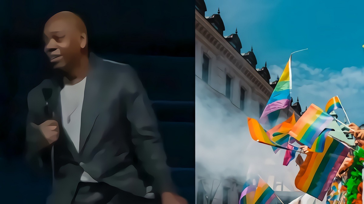 LGBTQ Community Lays the Cancel Hammer Down on Dave Chappelle as 'The Closer' Set to Be Removed from Netflix