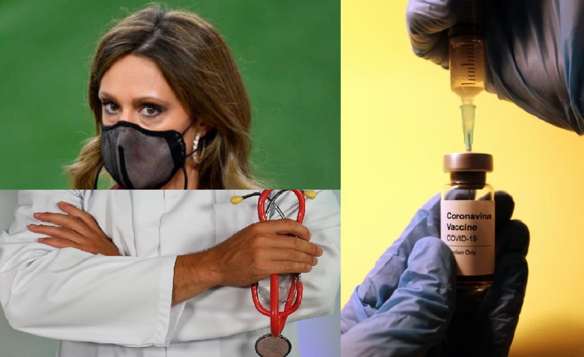 Why Was ESPN Reporter Allison Williams Fired for Refusing COVID-19 Vaccine after Medical Advice From Her Family Doctor?