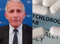 Leaked Study Published by NIH May Prove Dr. Anthony Fauci Knew Chloroquine Treat...