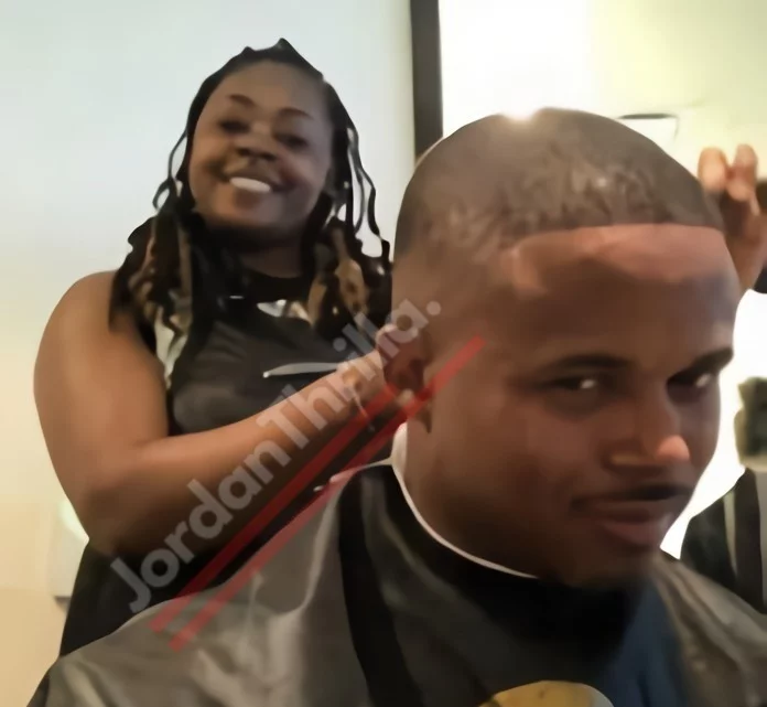 Zack Taylor From Power Rangers Hairline Fixed in 2021? People Can't Believe Black Ranger Zach Taylor Finally Got a Tape Up in 2021. Walter Emanuel Jones aka Zack Taylor hairline tape up in 2021.