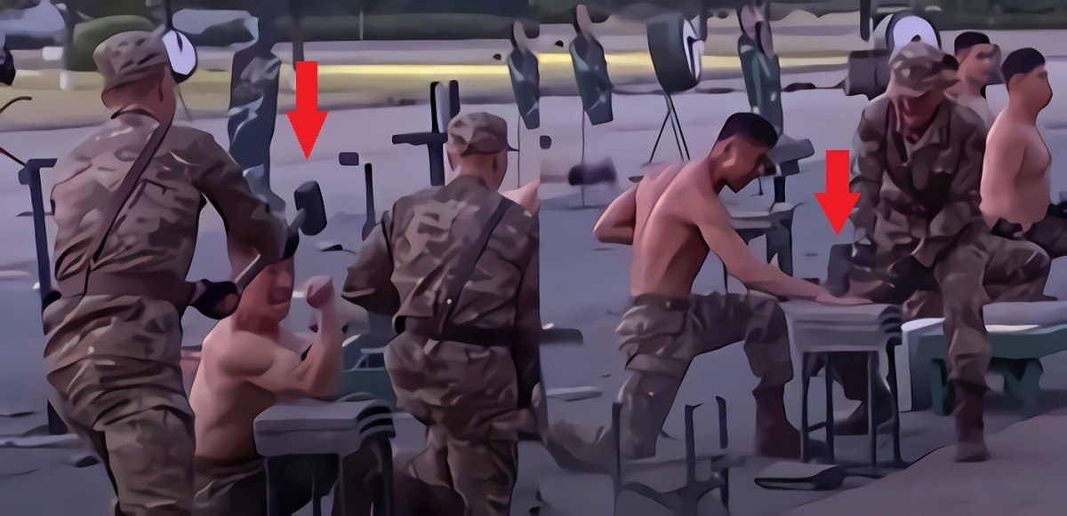 Is Kim Jong-Un Creating an Army of Super Villains? Viral Video Shows North Korean Troops Doing Super Human Things