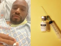 Did COVID Vaccine Cause Marc Lamont Hill's Heart Attack and Blood Clots? Mark La...