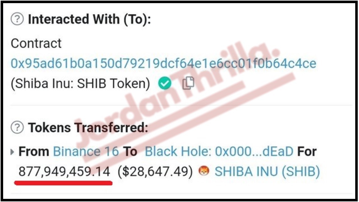 Details on Why the Rise of SHIB Coin Went Viral on Social Media. Social Media Reacts to Shiba Inu SHIB Coin New ATH of over 41 After $877 Million SHIB Tokens Burned from Circulation Supply. Details on how 877,949,459 SHIB Tokens were burned from the Shiba Inu circulation supply. Social Media Reacts to SHIB's New ATH of over 41