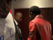 People Think Michael Blackson was Annoying Dave Chappelle by Being Too Touchy in Viral Video