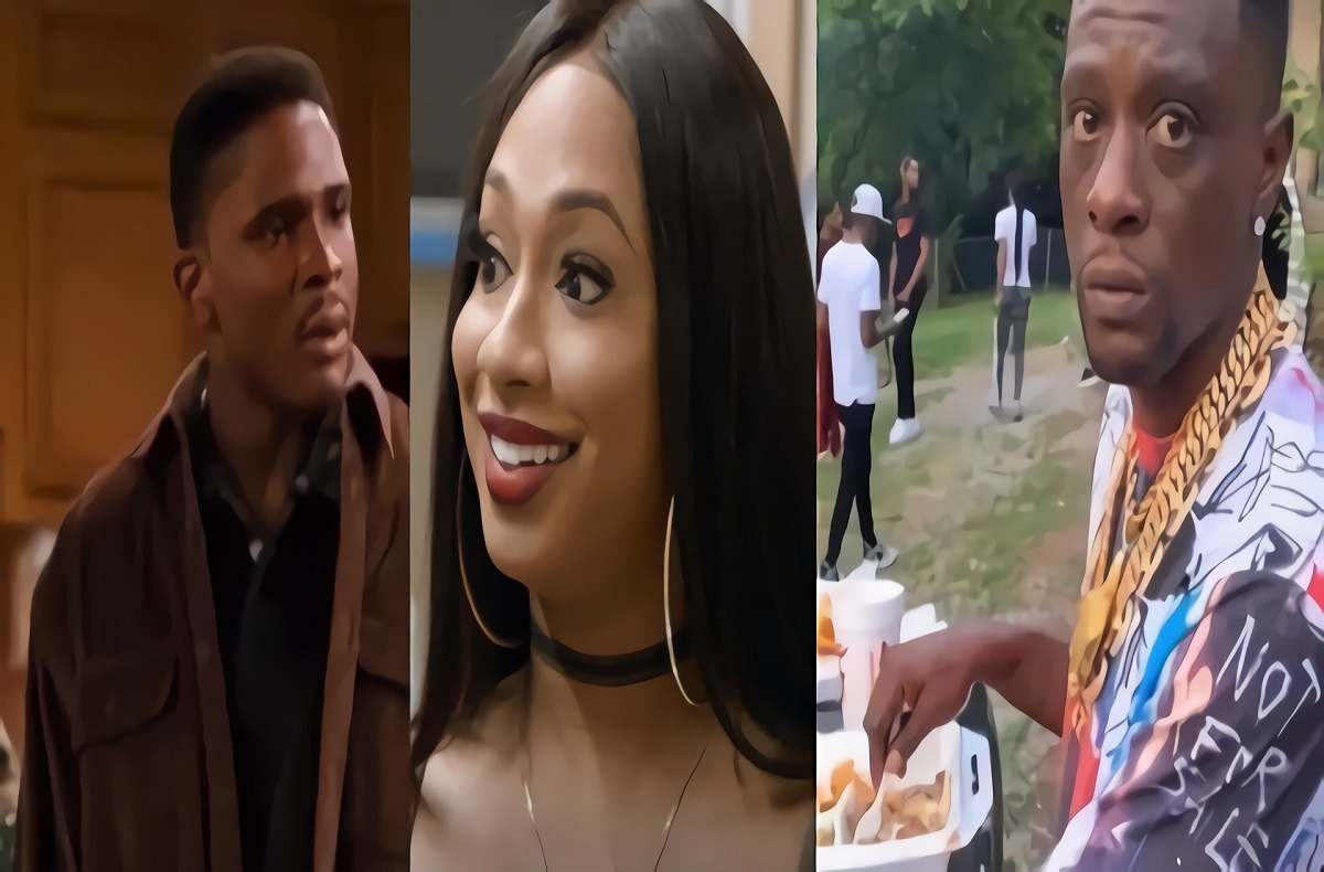 Is Eddie Winslow Gay? Social Media Reacts to Darius McCrary aka Eddie Winslow Dating Transgender Woman Sydney Starr. Is Darius McCrary aka Eddie Winslow Gay for Smashing Sydney Starr? People's reactions to Eddie Winslow smashing transgender woman Sydney Starr. Photos of Sydney Starr Before She Was Became a Transgender Woman. How Sydney Starr looked before plastic surgeries. Lil Boosie's reaction to Eddie Winslow dating trans woman Sydney Starr. Photos of Sydney Starr Before Plastic Surgery and Hormone Treatment to Become a Transgender Woman