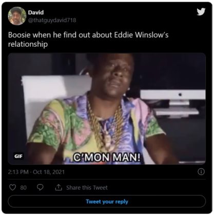 eddie winslow transgender girlfriend