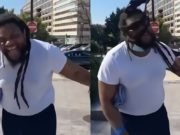 Video of Rapper Fat Trel Calling Him 'King of Northeast' After Getting Released From Prison in 2021 Goes Viral