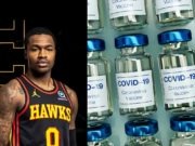 Former Hawks NBA Player Brandon Goodwin Claims COVID-19 Vaccine Destroyed His Career and NBA Tried to Cover It Up