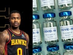Former Hawks NBA Player Brandon Goodwin Claims COVID-19 Vaccine Destroyed His Ca...