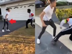 Video Shows Chicago Goon Stabbing 17 Year Old Enemy Wearing Nickelodeon Shirt Du...