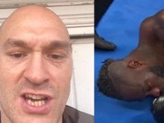 Tyson Fury Sends Unexpected Birthday Message to Deontay Wilder on His 36th Birth...