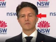 Is Australian Minister Victor Dominello's Droopy Eye Bell's Palsy a COVID-19 Vac...