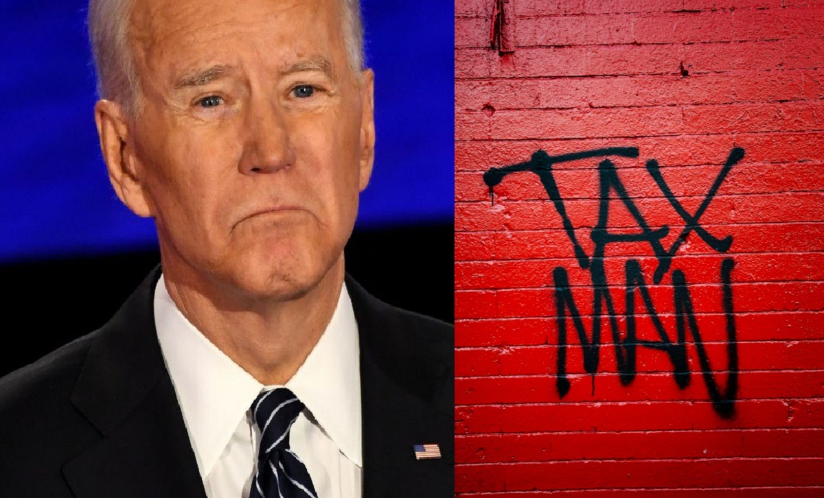Is Joe Biden Declaring War on the Middle Class with His IRS $600 Reporting Proposal? Reasons Why People Think Joe Biden's IRS $600 Reporting Proposal is an Attack on the Middle Class.