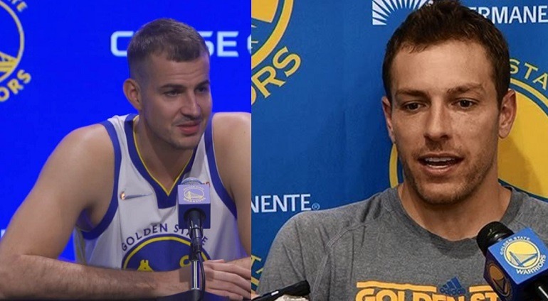 Does Nemanja Bjelica Look Like David Lee? Social Media Reacts to David Lee Clone Nemanja Bjelica Dominating Lakers. Does Nemanja Bjelica Look Like David Lee? Social Media Reacts to David Lee Clone Nemanja Bjelica Dominating Lakers. Nemanja Bjelica and David Lee compared side by side