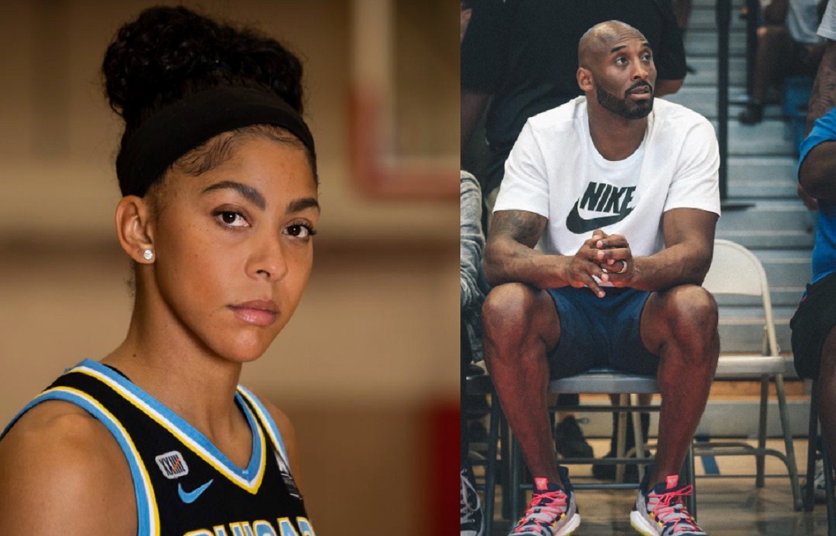 Did Candace Parker Imitate Kobe Bryant Locker Room Photo After Winning WNBA Championship with Chicago Sky?