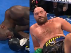 Did Tyson Fury Knockout Cause Brain Damage to Deontay Wilder in Trilogy? People ...