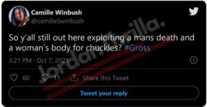 Vanessa aka Camille Winbush $ex Tape and OnlyFans Photos Leak then