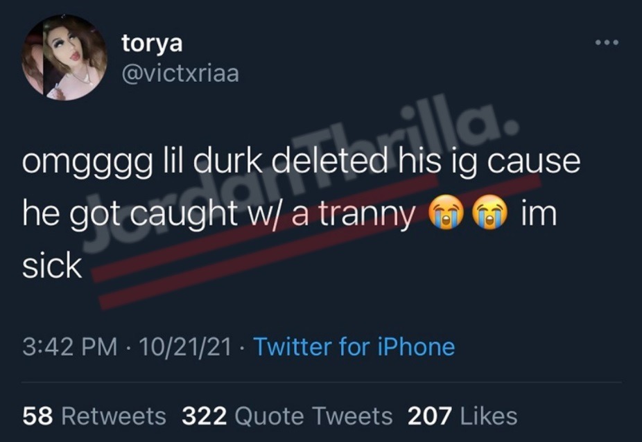 Is Lil Durk Gay? Here are Details Behind Rumor of Lil Durk Cheating with a Transgender Woman on India Royale. Was Lil Durk Cheating on India Royale with a Transgender Woman? Lil Durk Caught with Transgender Woman in Alleged Viral Photos. Lil Durk smashing a transgender woman. Why did Lil Durk delete his Instagram account? Lil Durk cheating on India Royale with transgender woman details