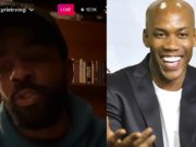 Stephon Marbury Comment on Kyrie Irving Instagram Live about COVID Vaccine Mandates Goes Viral