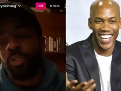 Stephon Marbury Comment on Kyrie Irving Instagram Live about COVID Vaccine Manda...