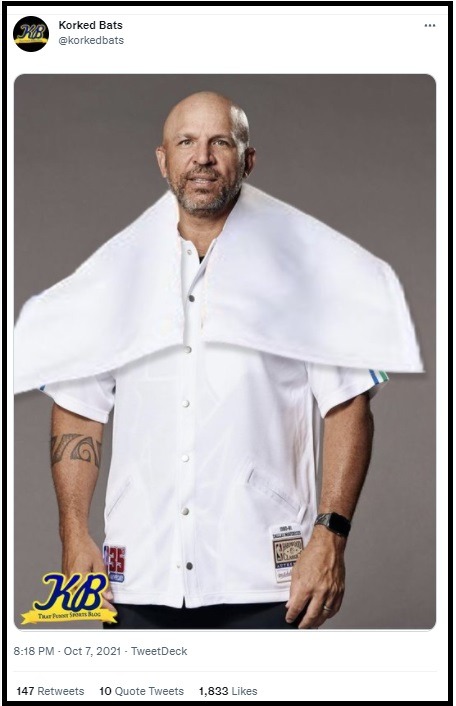 Jason Kidd's Giant Collar Goes Viral in Hilarious Twitter Thread. Details Jason Kidd Collar Twitter Thread. Social media reactions to Jason Kidd collar.