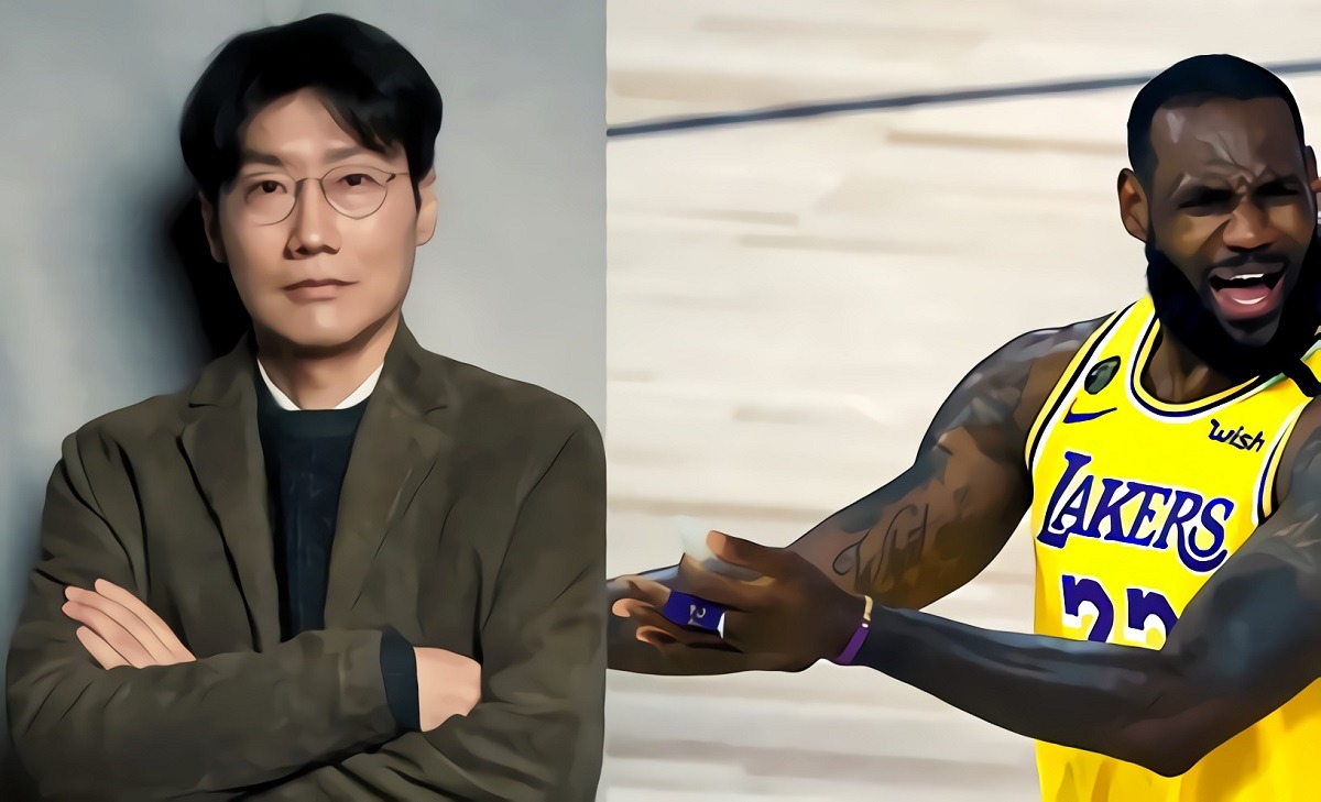 Did Squid Games Director Hwang Dong-hyuk Diss Lebron James NBA Finals Record For Saying He Didn't Like the Ending? Fact Check