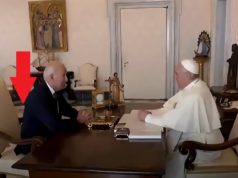 Did Joe Biden Poop Himself While Meeting the Pope Francis at The Vatican? Here i...